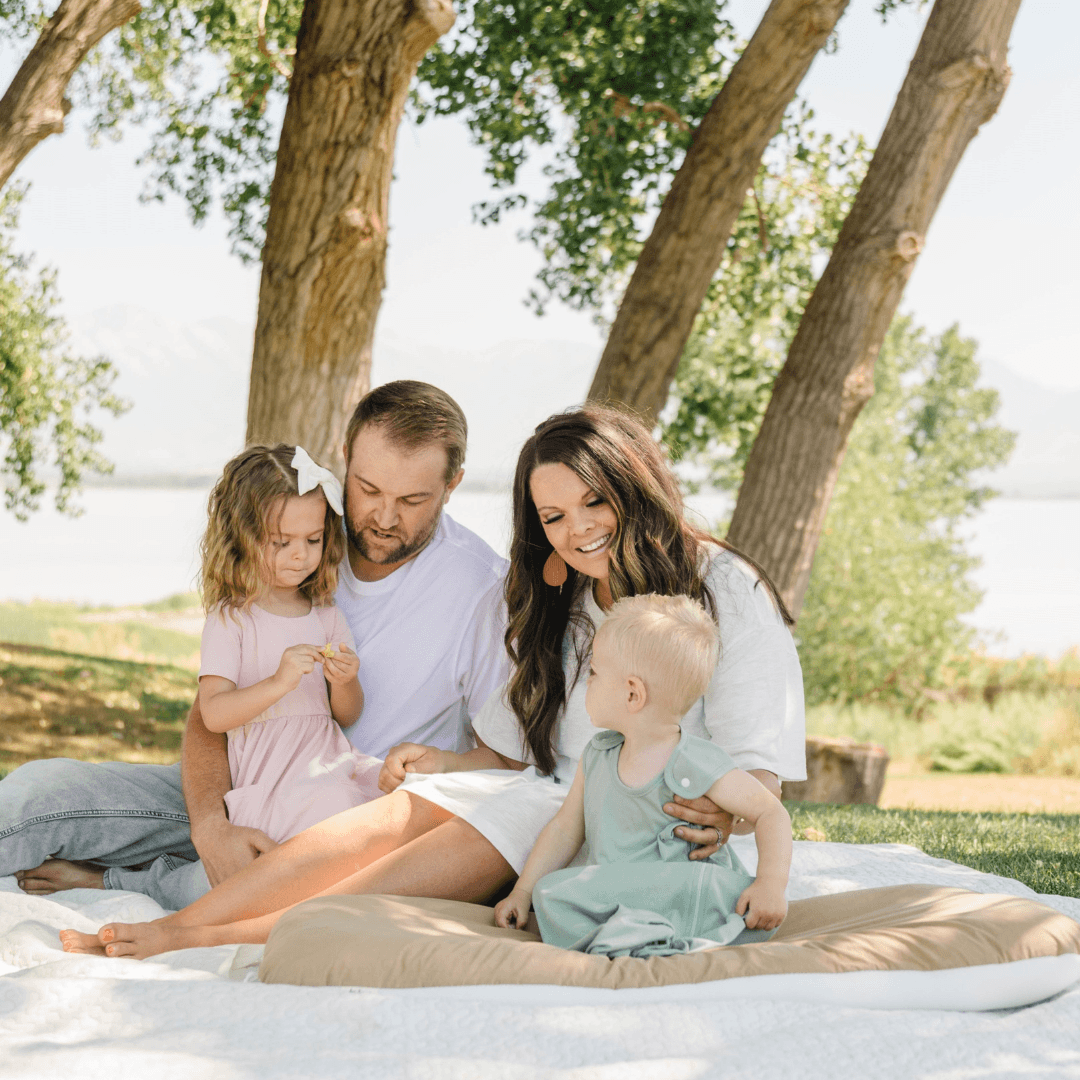 Baby Development from 1 Month to 12 Months - Sunday Hug