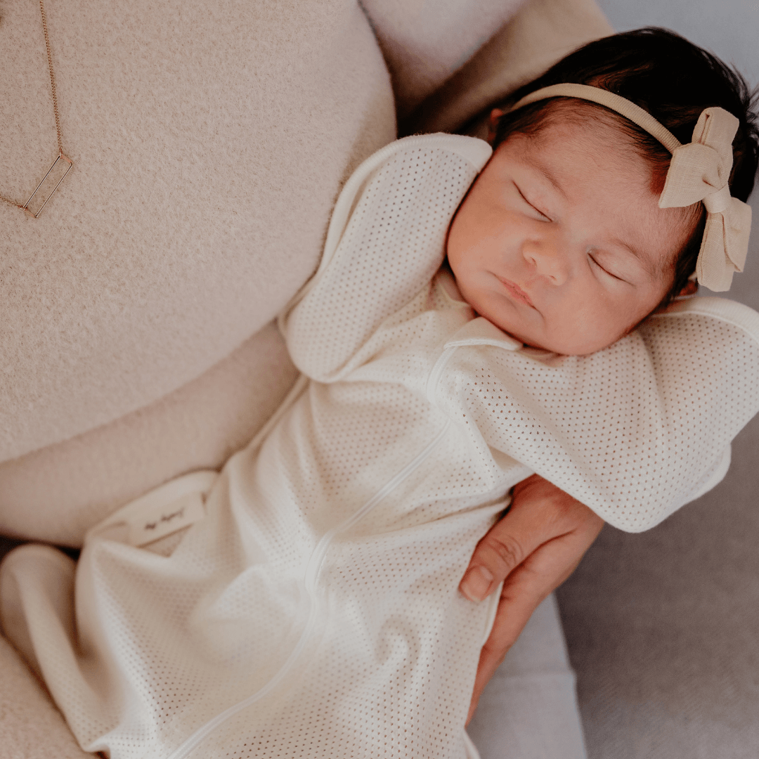 Basic Guidelines of Newborn Care - Sunday Hug