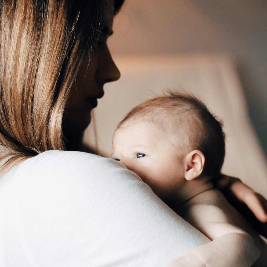 Complete Control of Newborn Acne & Seborrheic Dermatitis - Sunday Hug