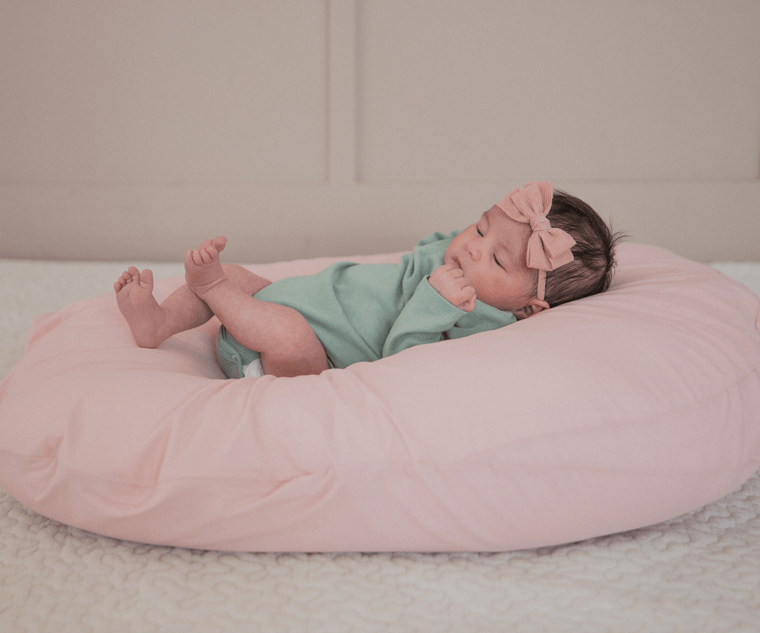 Baby Lounger - Sunday Hug - Sunday Hug - Baby Essentials - Safe For Babies Sensitive Skin