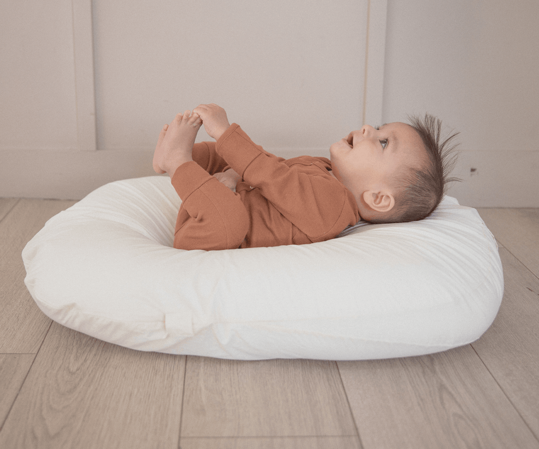 Baby Lounger - Sunday Hug - Sunday Hug - Baby Essentials - Safe For Babies Sensitive Skin