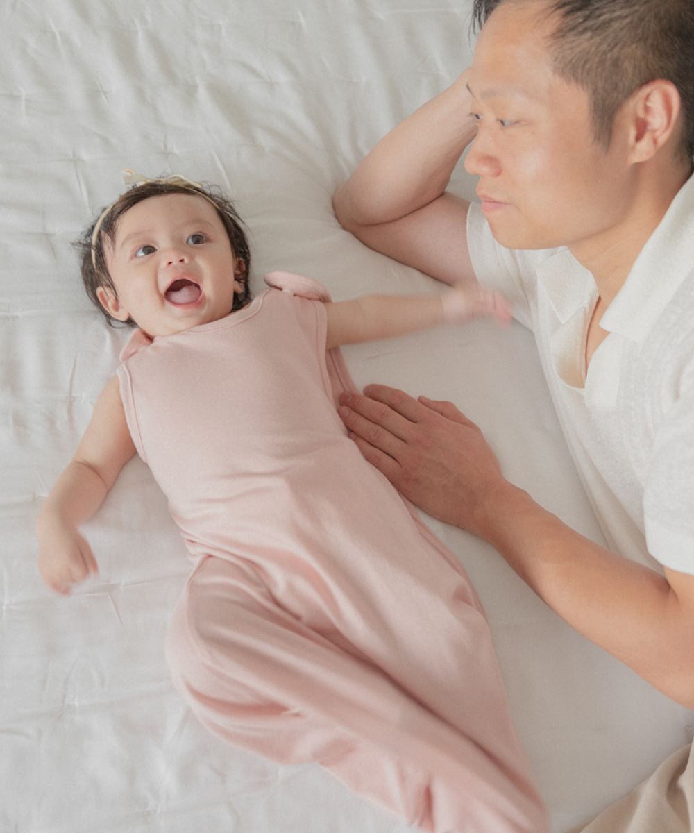Sleep Sack - Sunday Hug - Sunday Hug - Baby Essentials - Safe For Babies Sensitive Skin - Sleep Solution