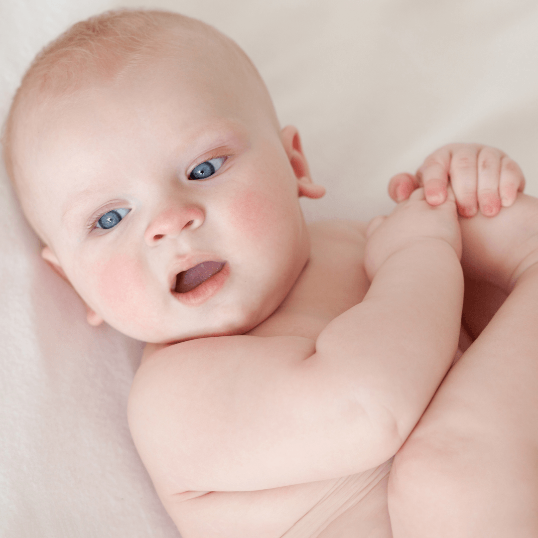 Baby Rash: 4 Ways to Take Care of Inflamed Skin - Sunday Hug