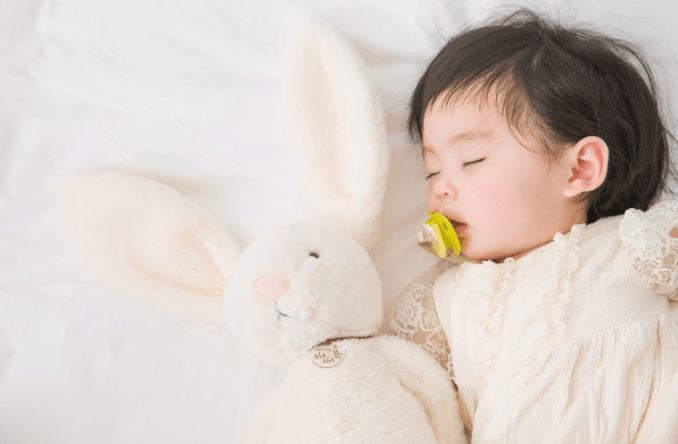 Baby Sleep Training: 6 Basic Strategies For Better Night's Rest - Sunday Hug