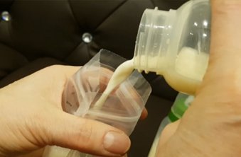 How To Store Expressed Breast Milk: 6 Easy Steps - Sunday Hug