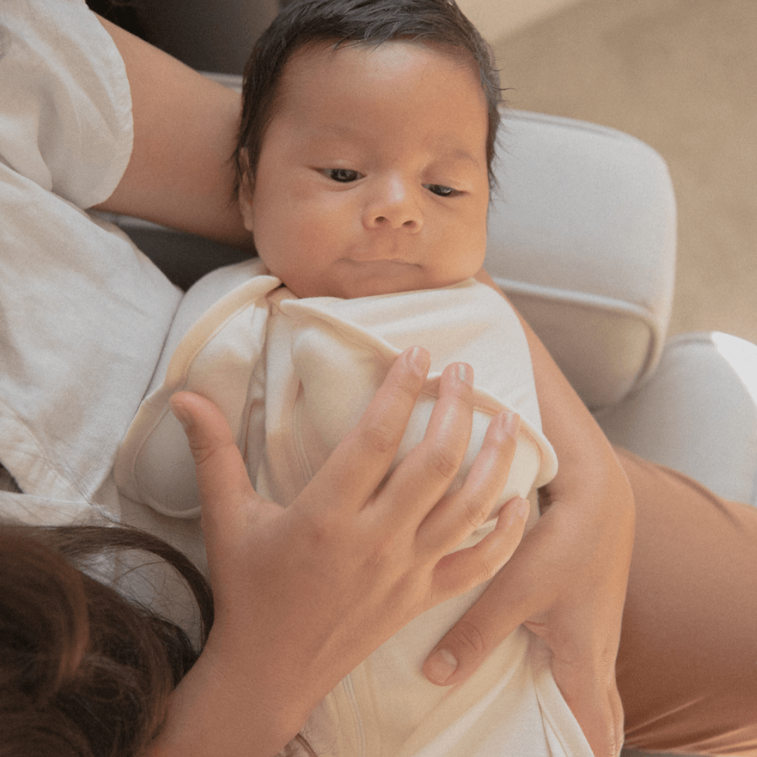 Baby Sleep Education: What Should I Do for My Baby Who is Sensitive to Sleep? - Sunday Hug