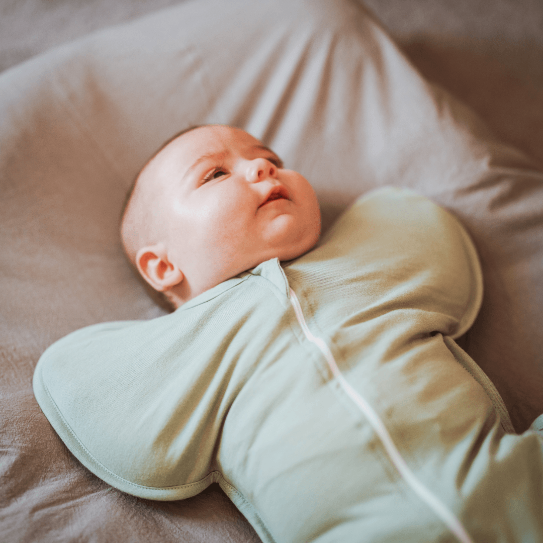 Baby Sleep Training: What is Sleep Consciousness? - Sunday Hug