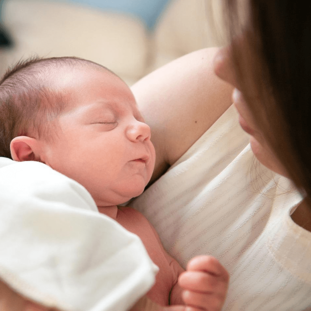 Newborn Care: Common Problems and Challenges - Sunday Hug