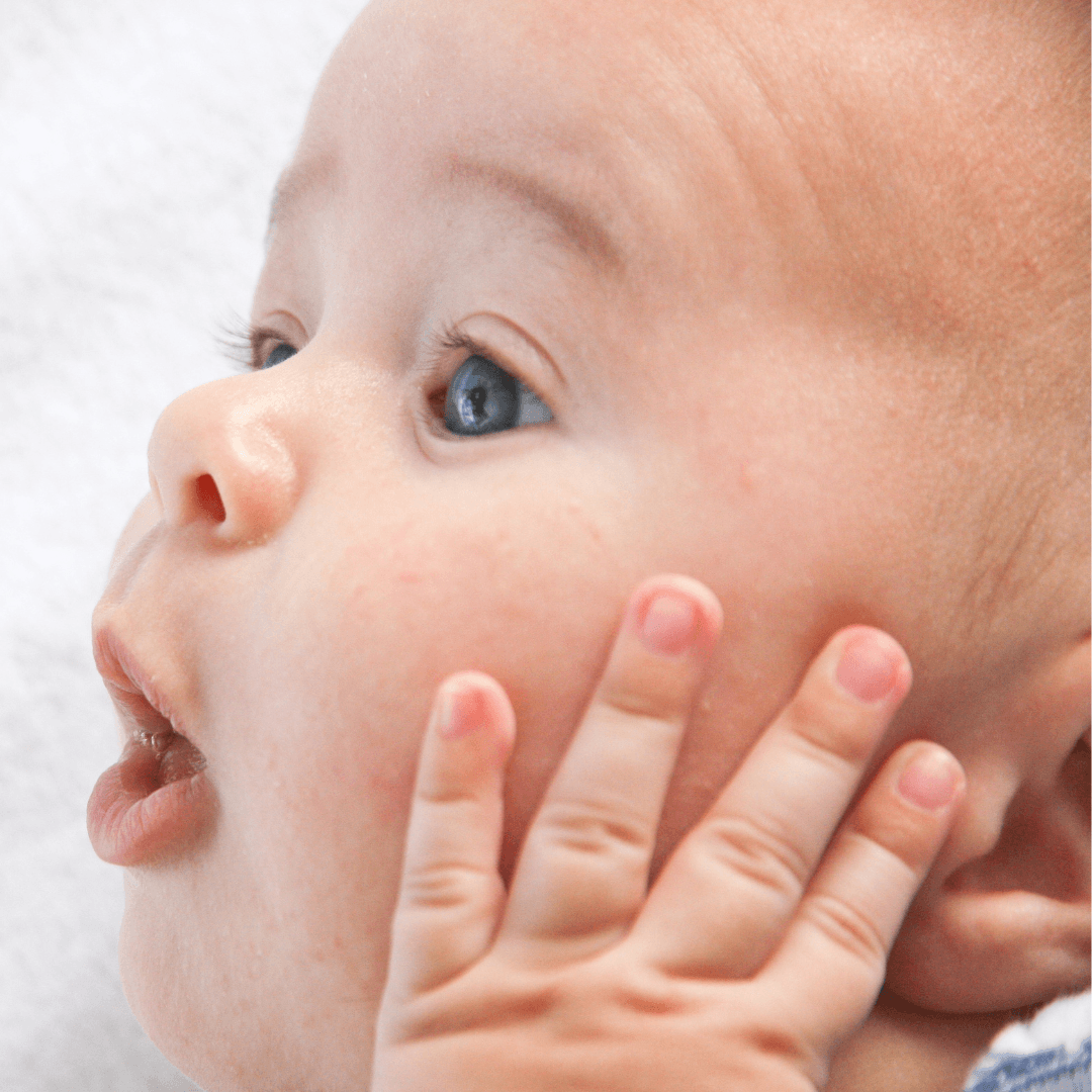 Do You Know What Shaken Baby Syndrome Is? - Sunday Hug