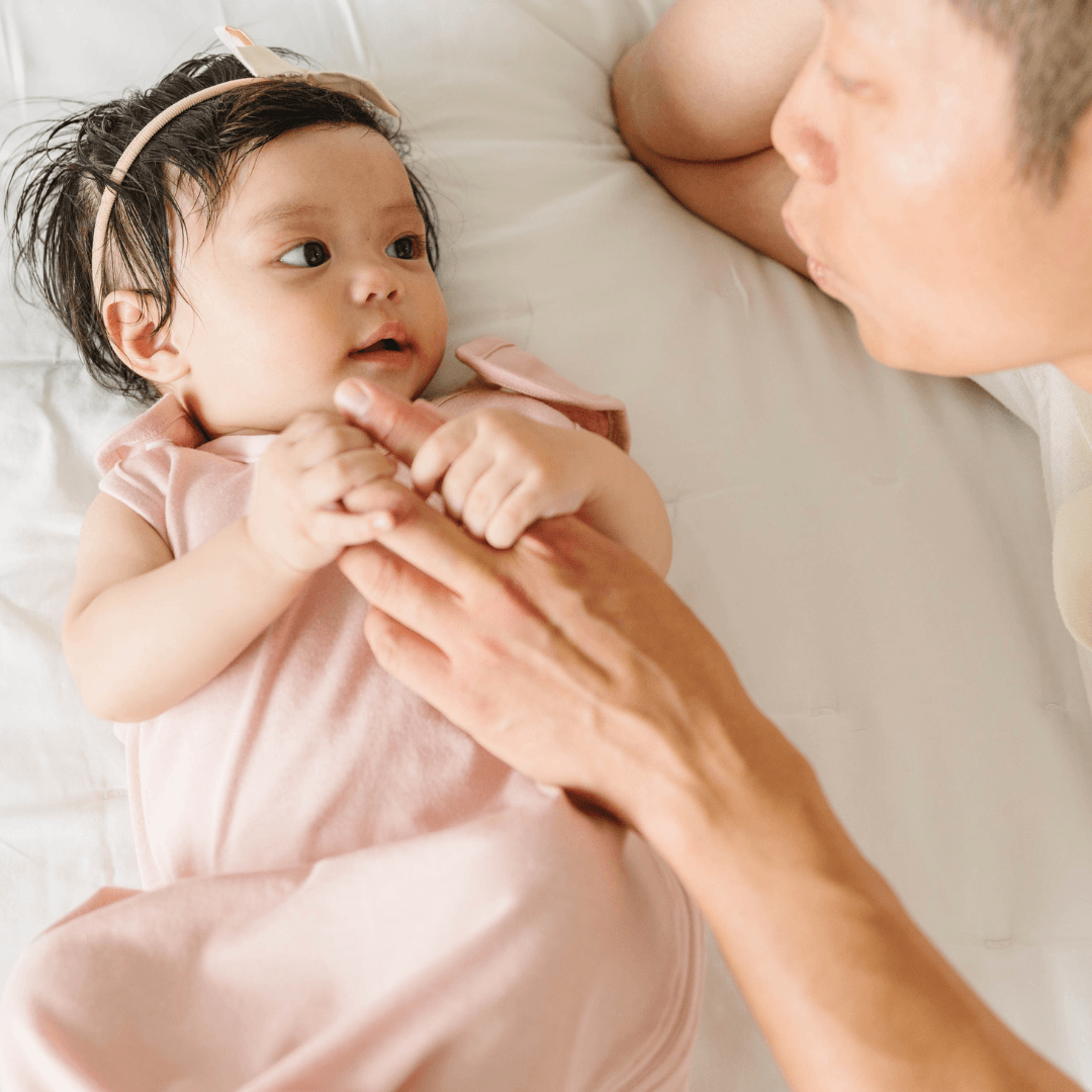 First Baby Sleep Training Know-how for First-time Parents - Sunday Hug