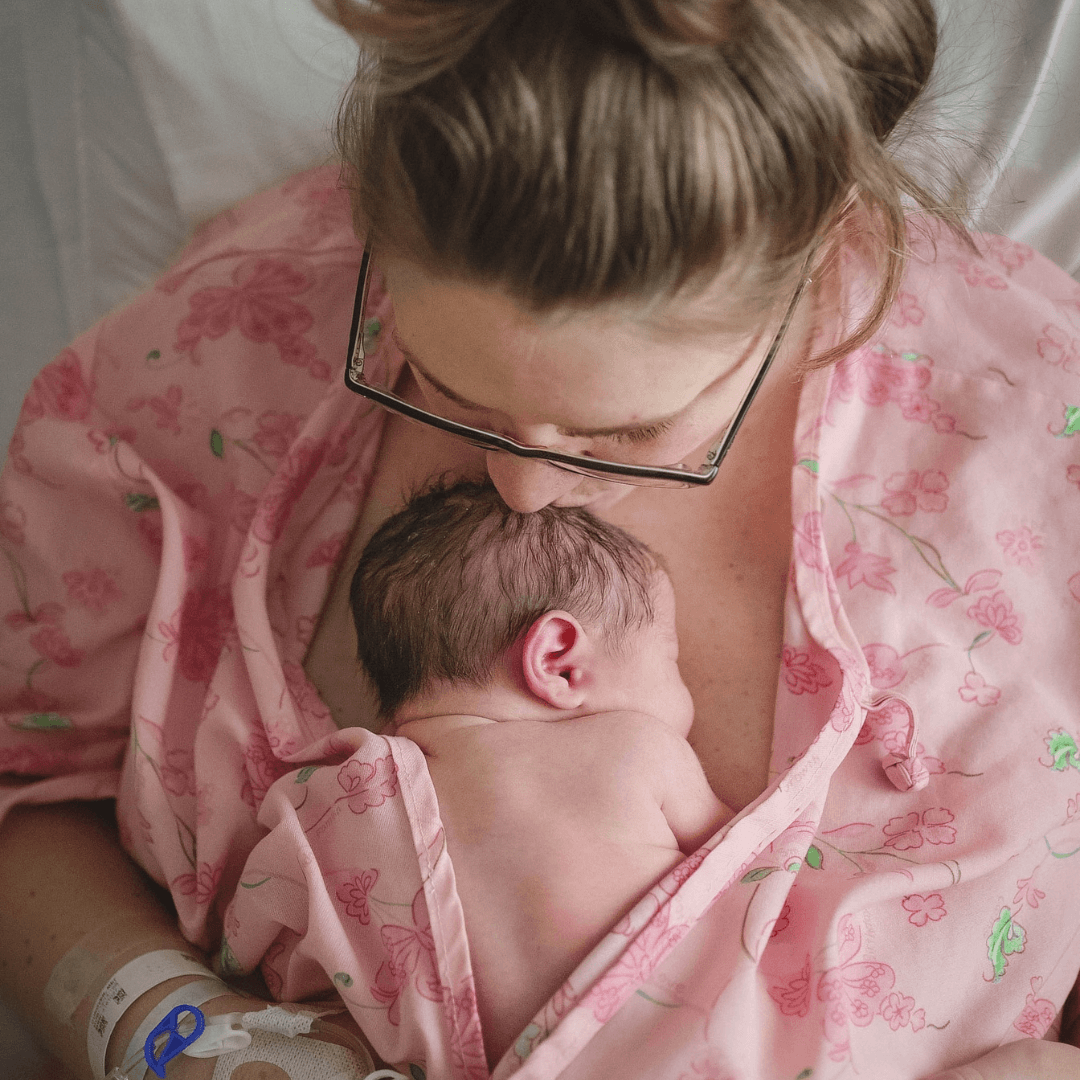 How to Practice Breastfeeding Step by Step - Sunday Hug