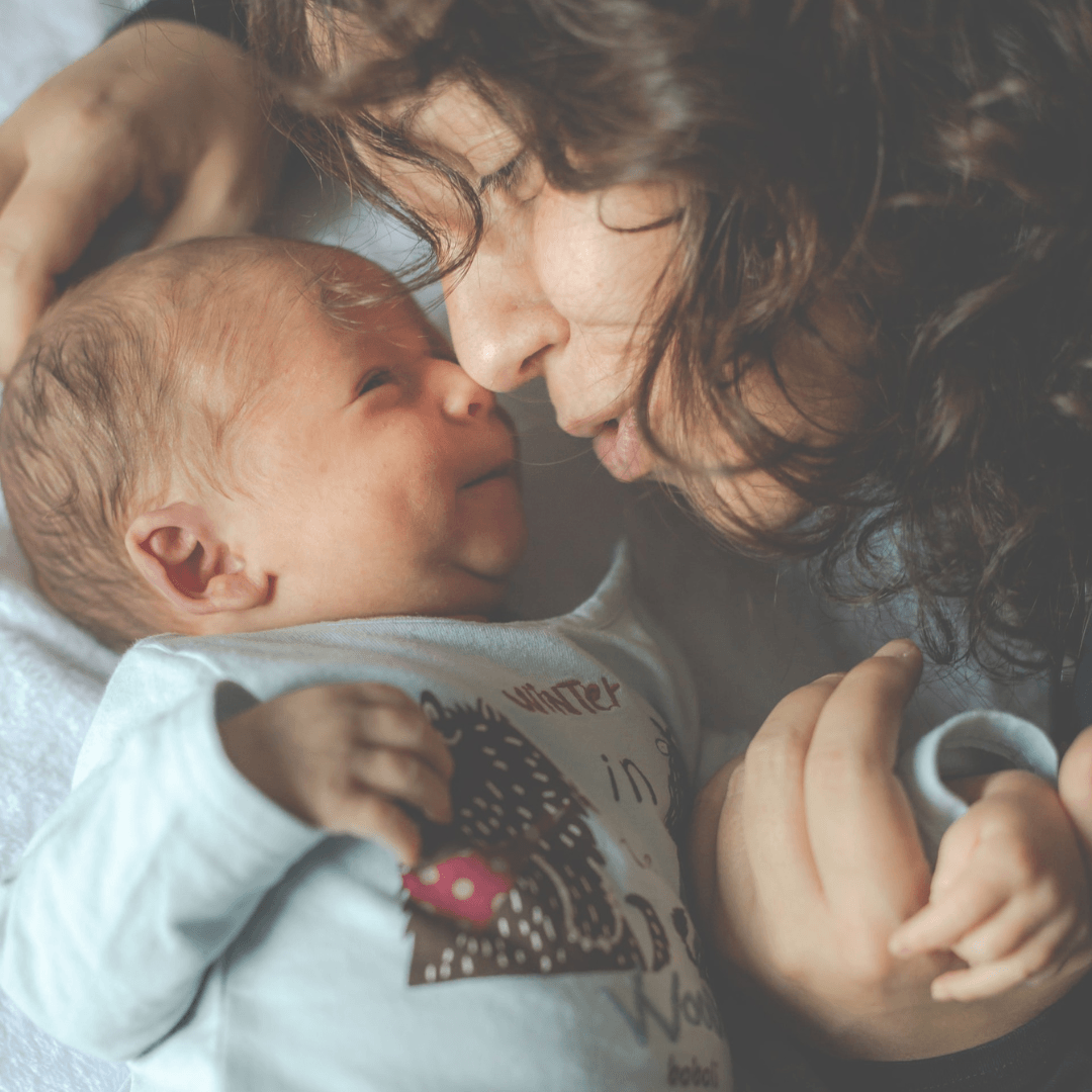 Newborn Reflux: Is My Baby Okay? - Sunday Hug