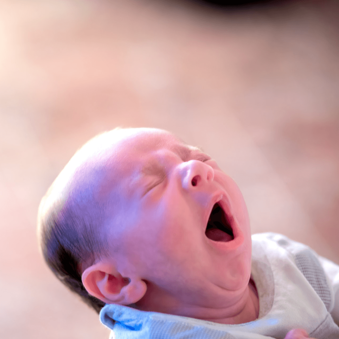 My Baby is Crying Every Night, Can I Self-diagnose Infant Colic? - Sunday Hug