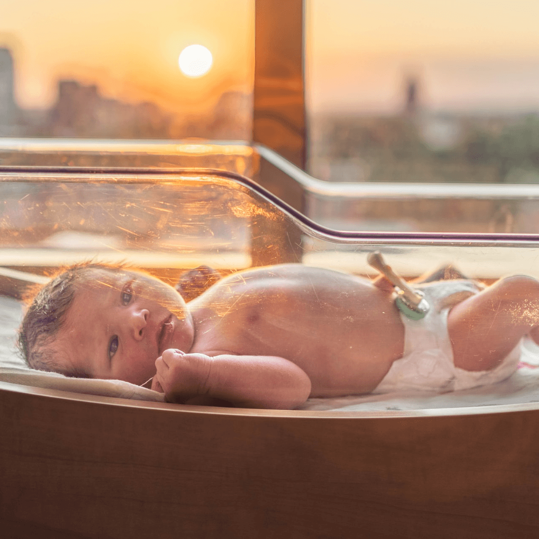 Giving Birth: Natural or Caesarean Section? - Sunday Hug