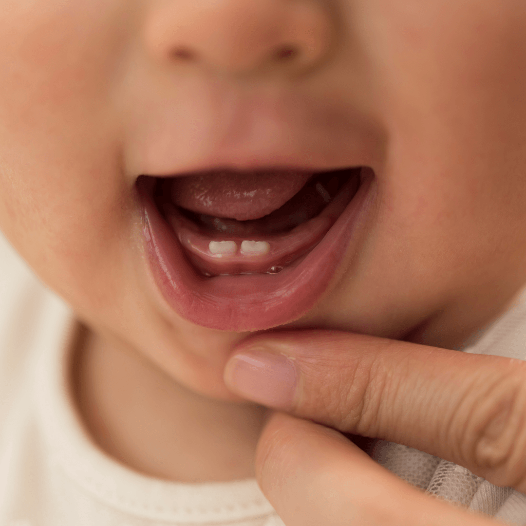 Baby Care: How Do I Take Care of My Baby's Mouth? - Sunday Hug