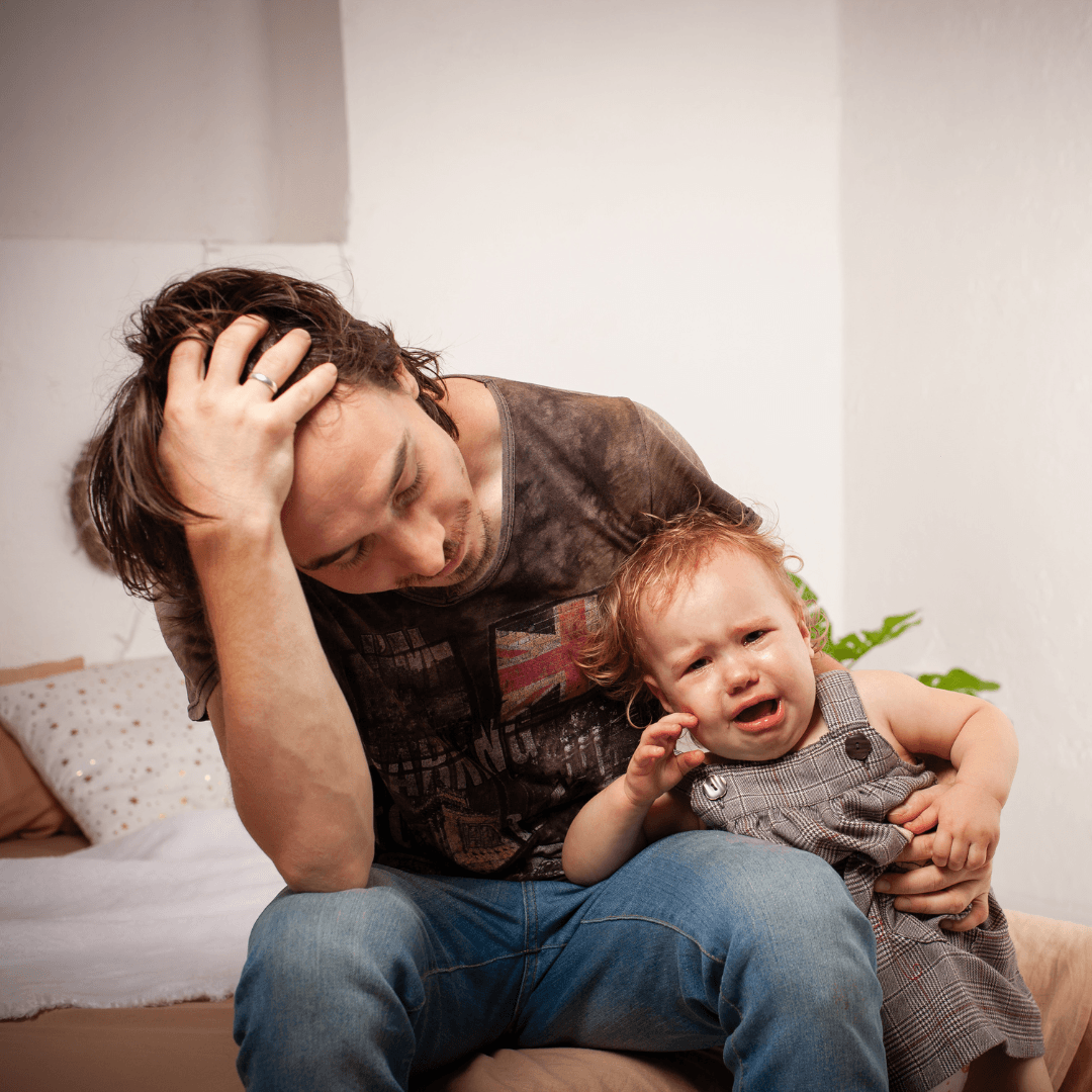 Parenting Tips: What if Stress is a Concern? - Sunday Hug