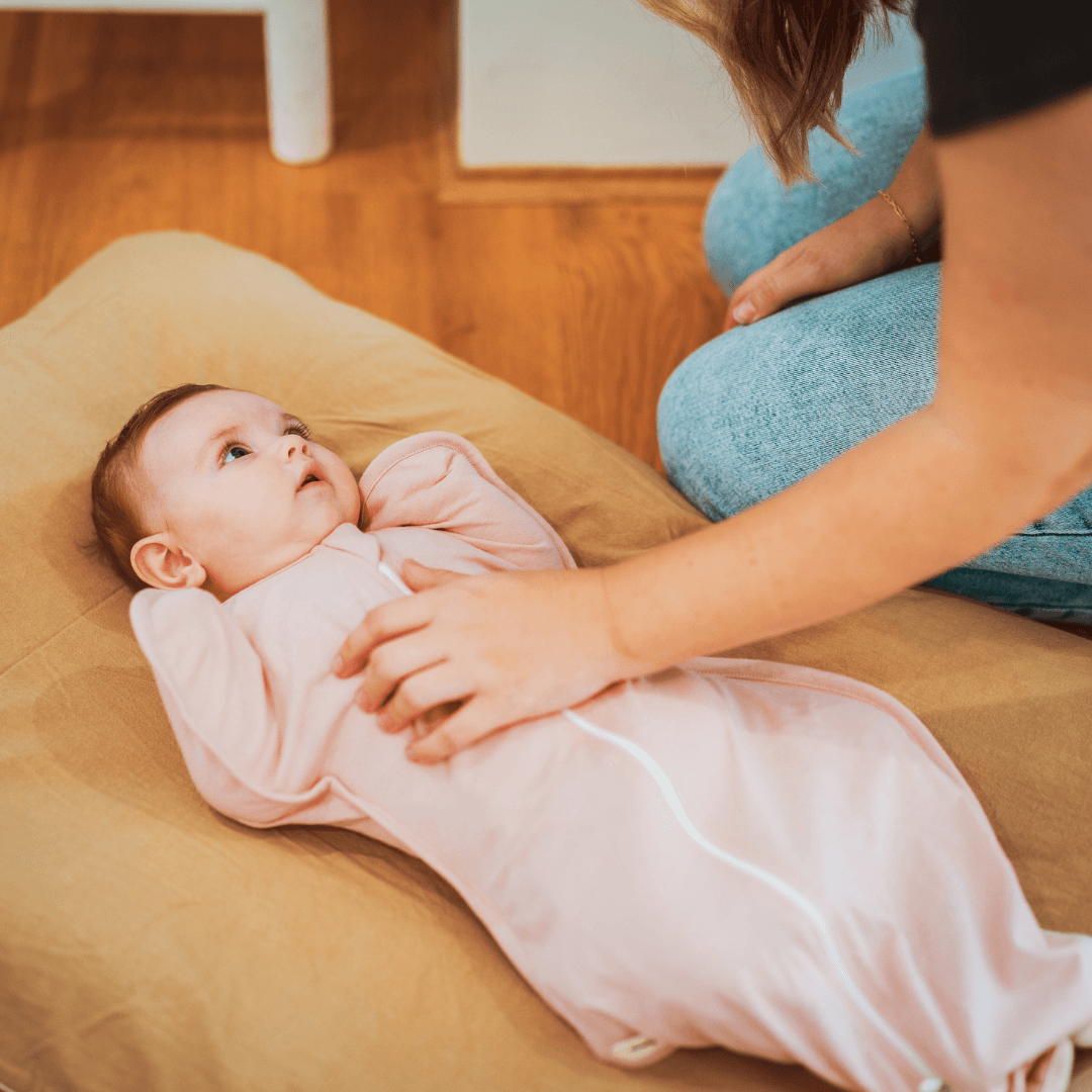 Parenting Tips: Build a Strong Attachment with Your Baby - Sunday Hug