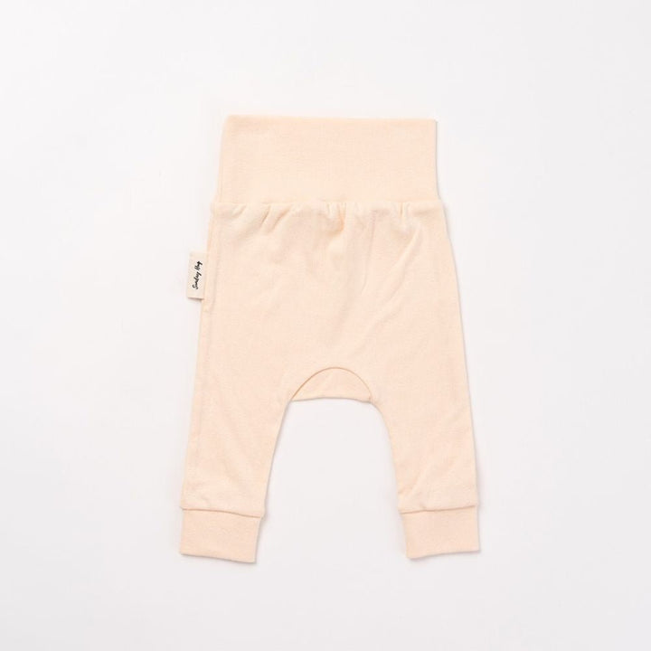 Baby Jogger Pants in Daily Cream - Sunday Hug