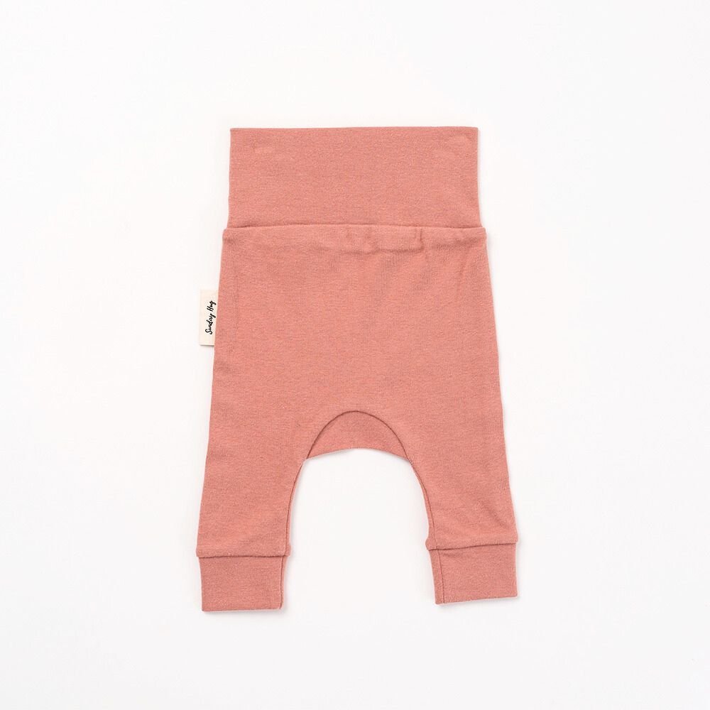 Baby Jogger Pants in Daily Cream - Sunday Hug