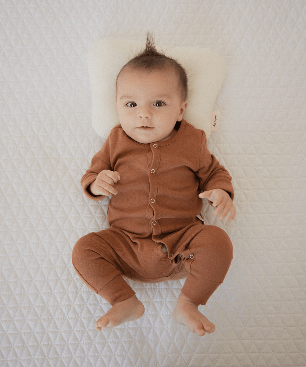 Baby Pillow in Baby Pink - Sunday Hug