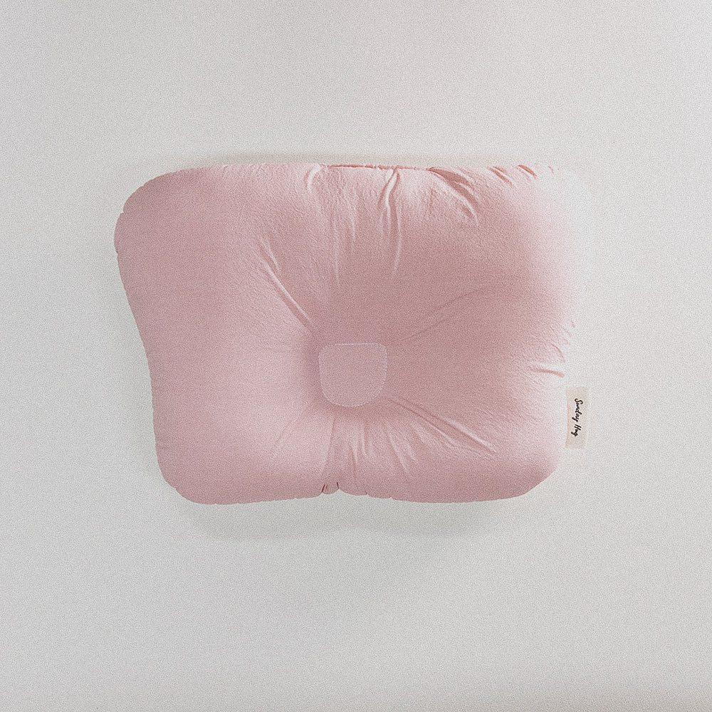 Baby Pillow in Baby Pink - Sunday Hug