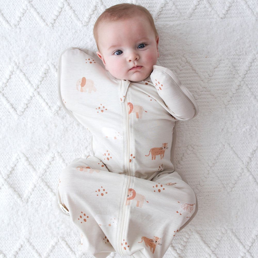 Baby Swaddle Bamboo (For Wholesaler) - Sunday Hug