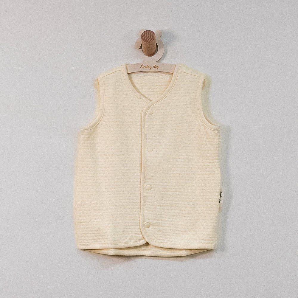 Homewear Vest (For Wholesaler) - Sunday Hug