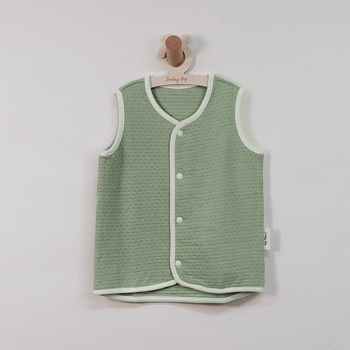 Homewear Vest (For Wholesaler) - Sunday Hug