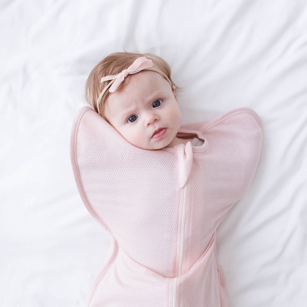 Swaddle (Mesh) (For Wholesaler) - Sunday Hug