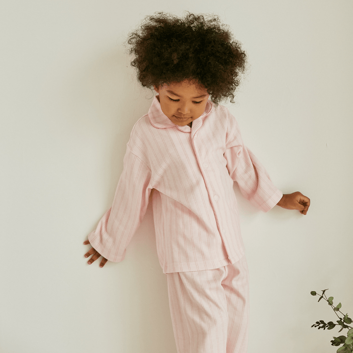 Sweet Dream Pajama in Safari Cream - Sunday Hug