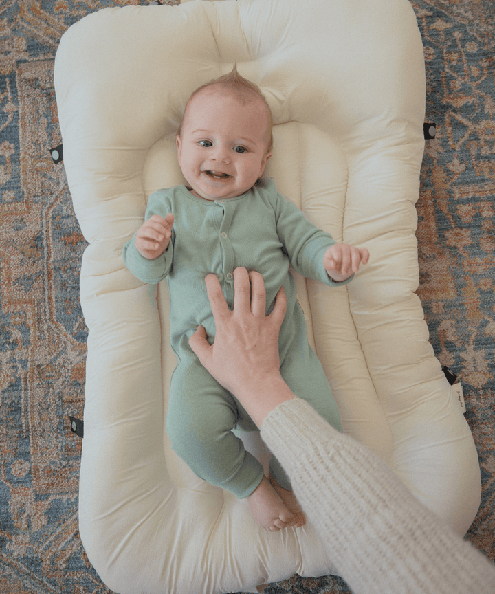 Baby Relaxer - Sunday Hug - Sunday Hug - Baby Essentials - Safe For Babies Sensitive Skin