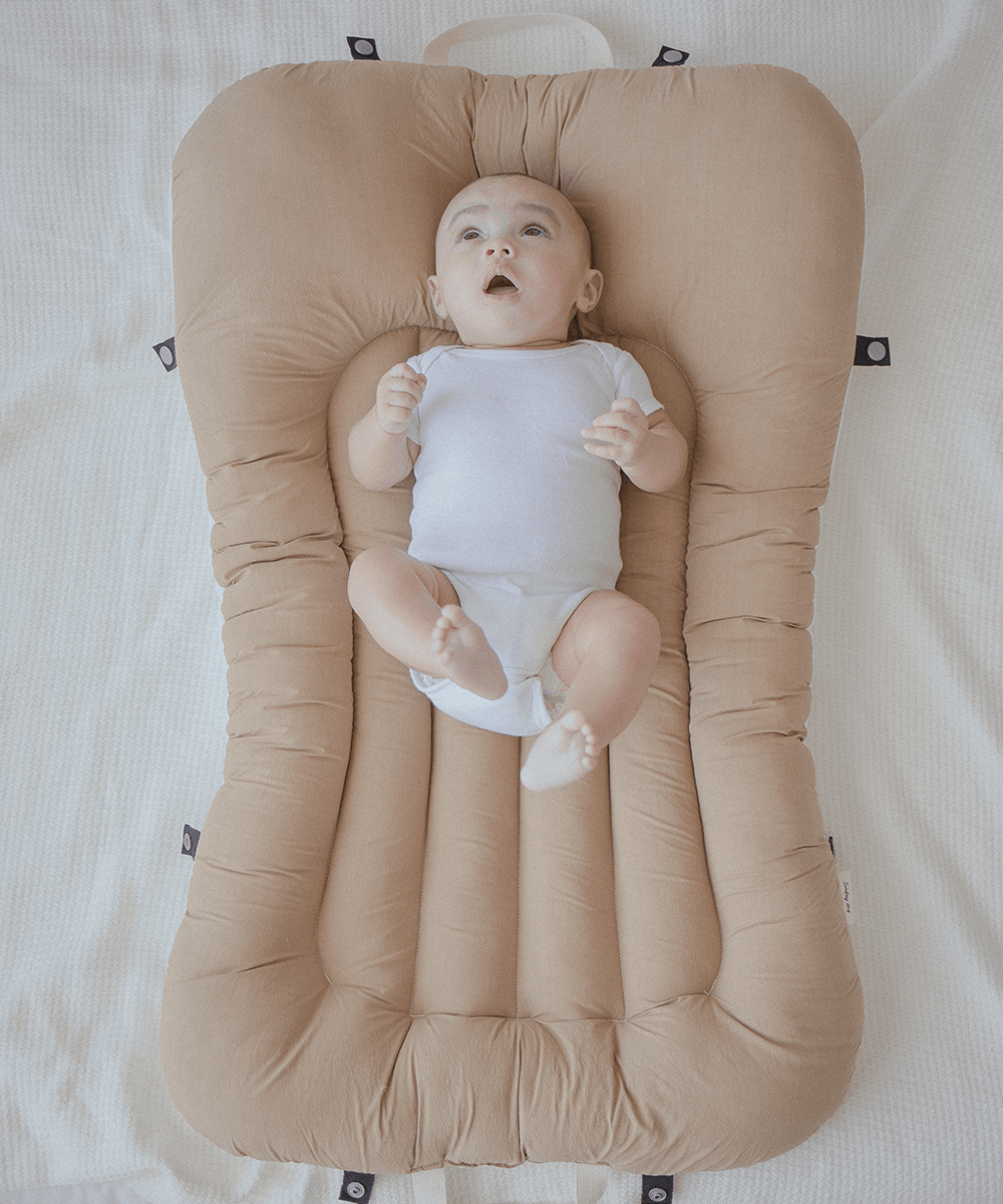 Baby Relaxer - Sunday Hug - Sunday Hug - Baby Essentials - Safe For Babies Sensitive Skin