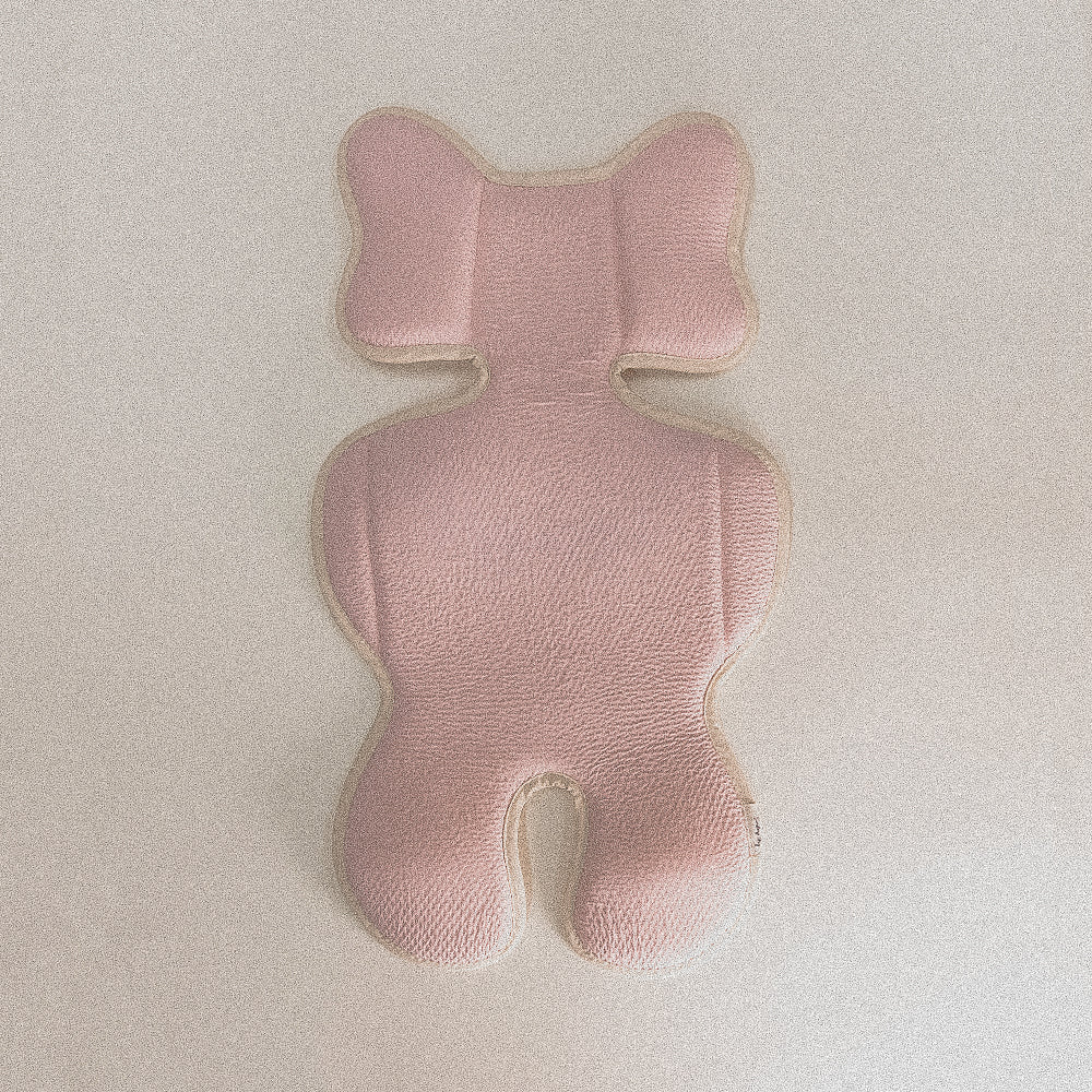 Stroller Liner (Mesh) - Sunday Hug - Sunday Hug - Baby Pink - Mesh Baby Essentials - Safe For Babies Sensitive Skin