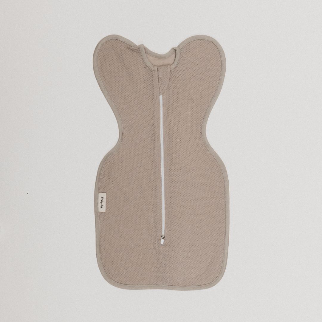 Mesh Swaddle - Sunday Hug