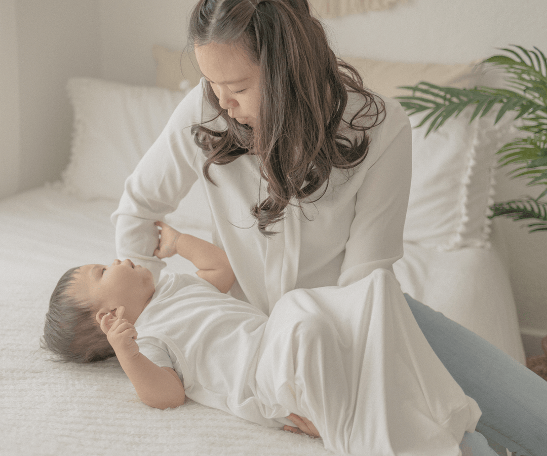 Sleep Sack - Sunday Hug - Sunday Hug - Baby Essentials - Safe For Babies Sensitive Skin - Sleep Solution