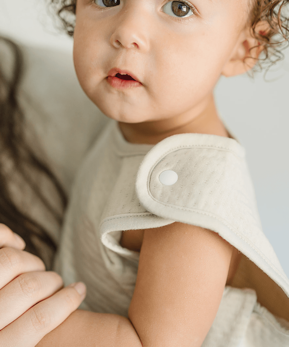 Triple-layered Baby Sleep Sack (Bamboo) - Sunday Hug